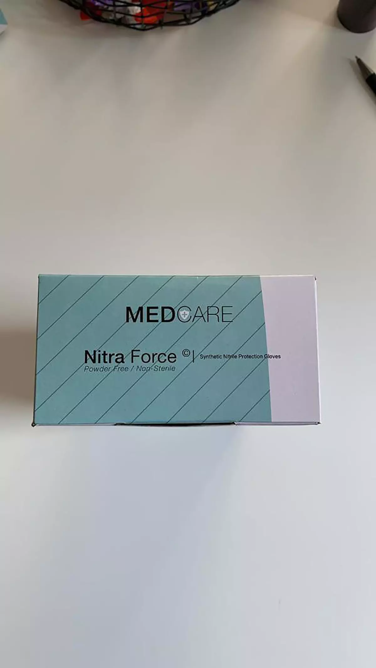 Pudrasız Nitril Eldiven-2