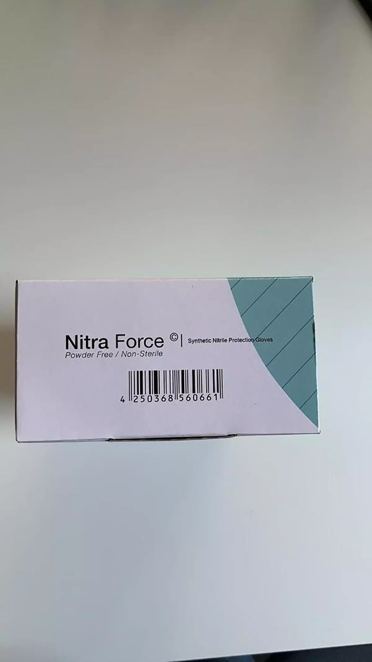 Pudrasız Nitril Eldiven-3